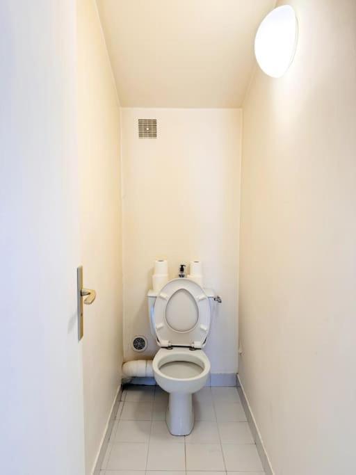 Appartement Coeur De Paris - Paris 1Er Extérieur photo