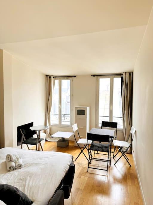 Appartement Coeur De Paris - Paris 1Er Extérieur photo