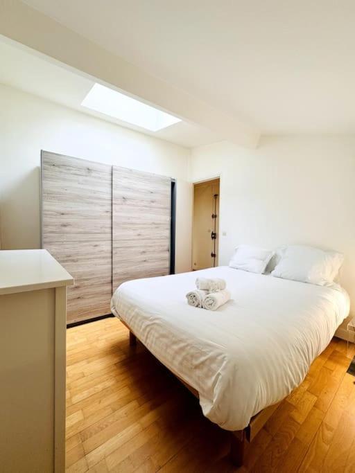 Appartement Coeur De Paris - Paris 1Er Extérieur photo
